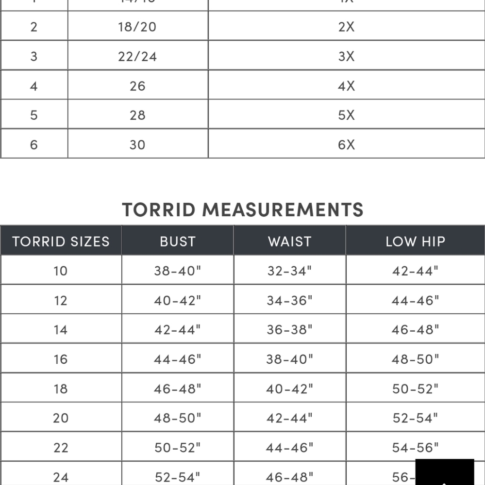 Torrid Sleep Tunic - Picture 5 of 5